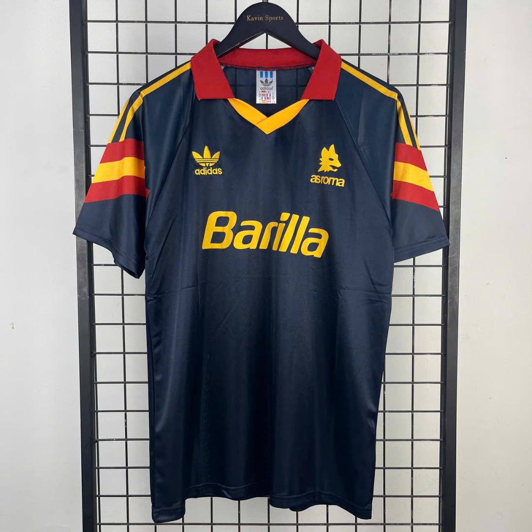 Retro As Roma 1991/1992 ( 3RD )