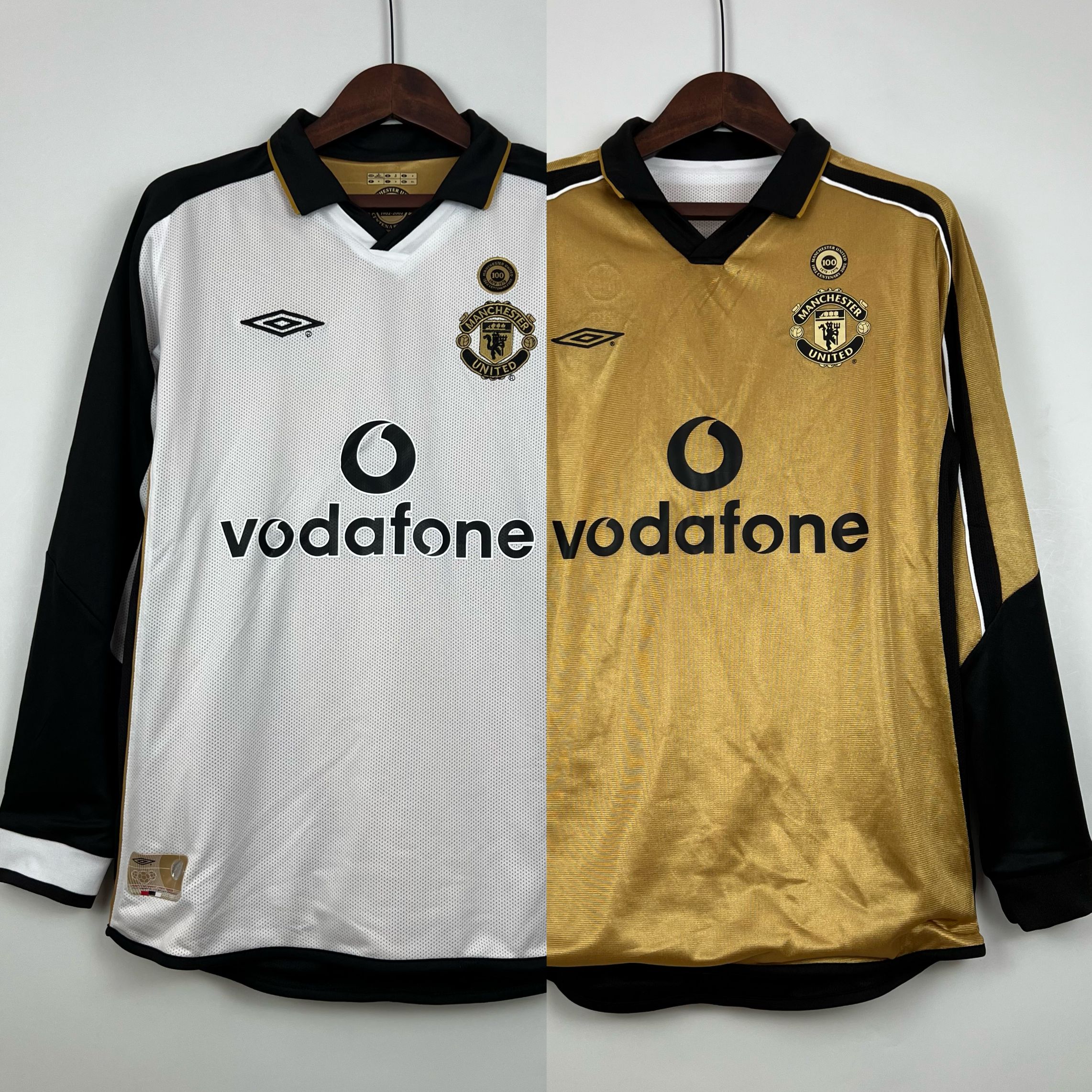 Retro Mu 2001/2002 Tay Dài ( Sân Khách )