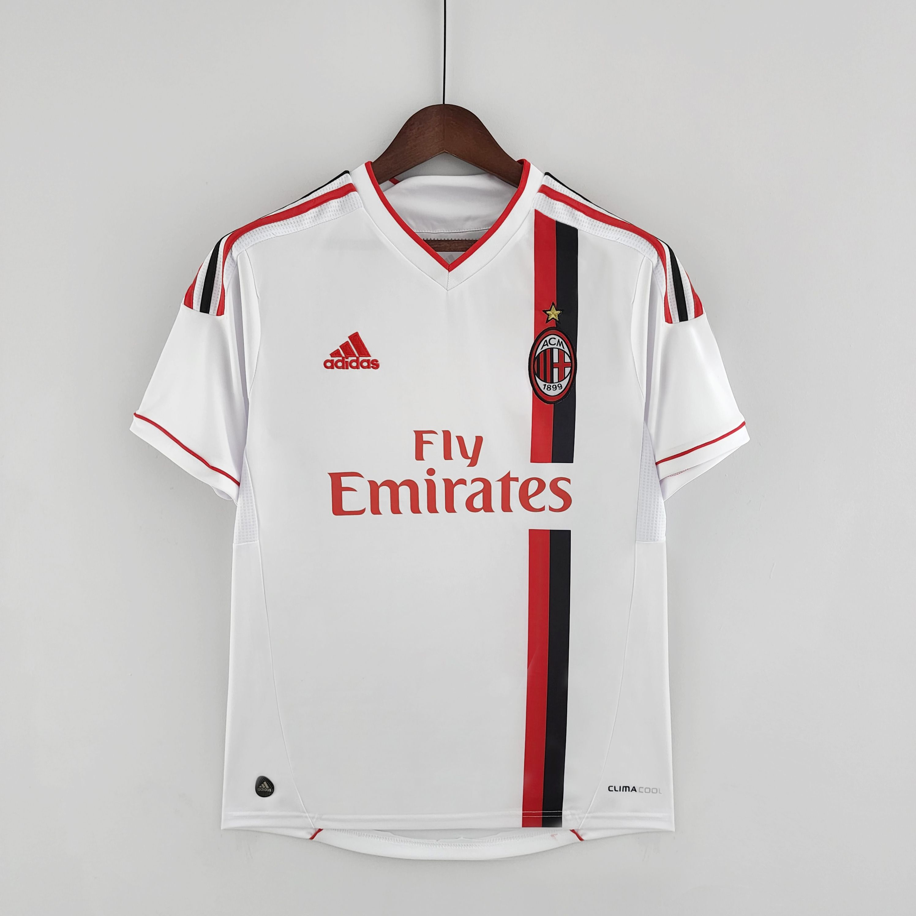 Retro Ac Milan 2011/2012 ( Sân Khách )