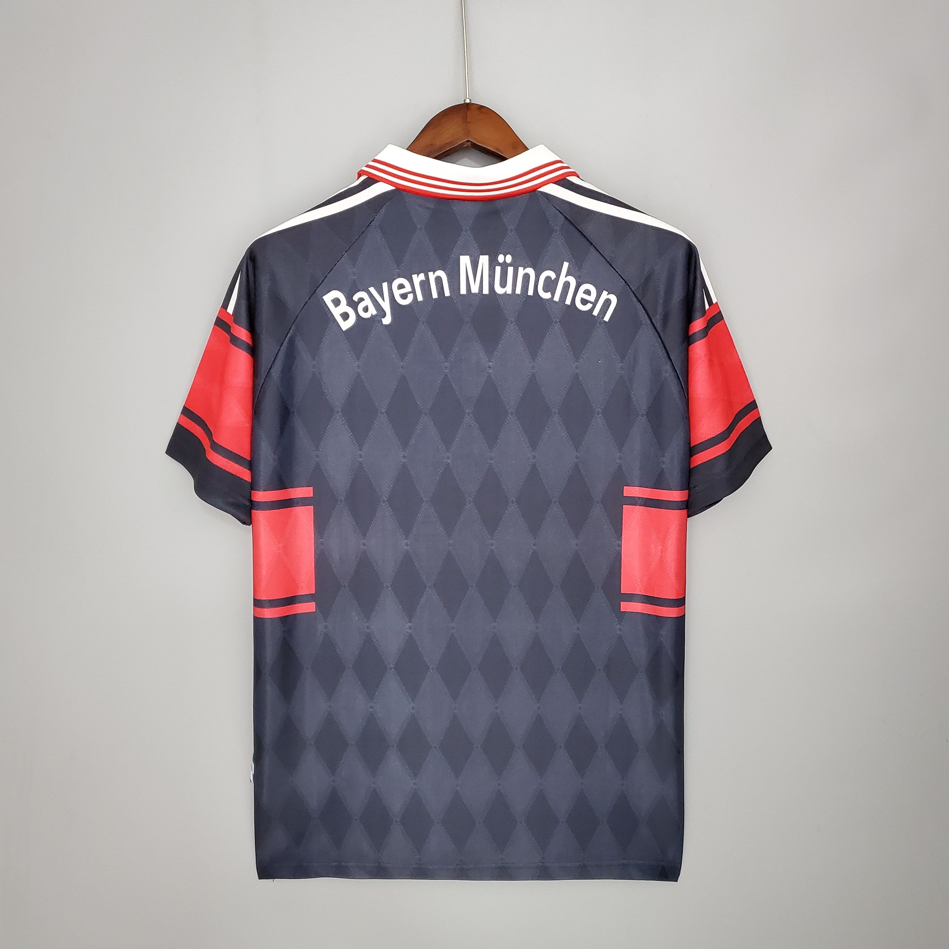 Retro Bayern Munich 1997/1999 ( Sân Khách )