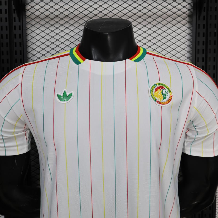 Áo Thun Senegal 2026 ( Terrace Icons )