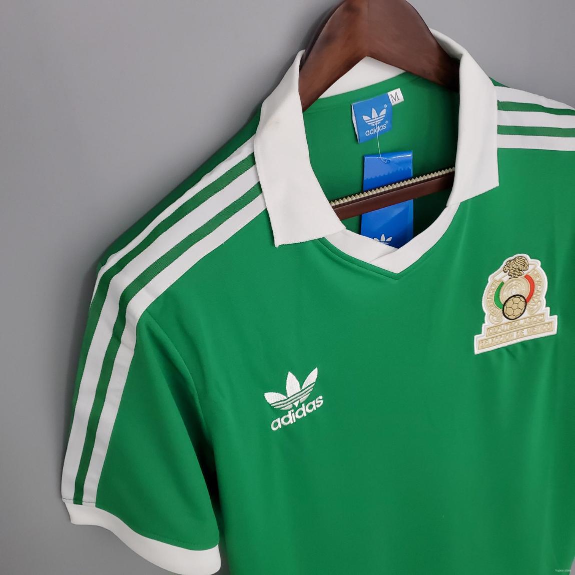 Retro Mexico 1986 ( Sân Nhà )