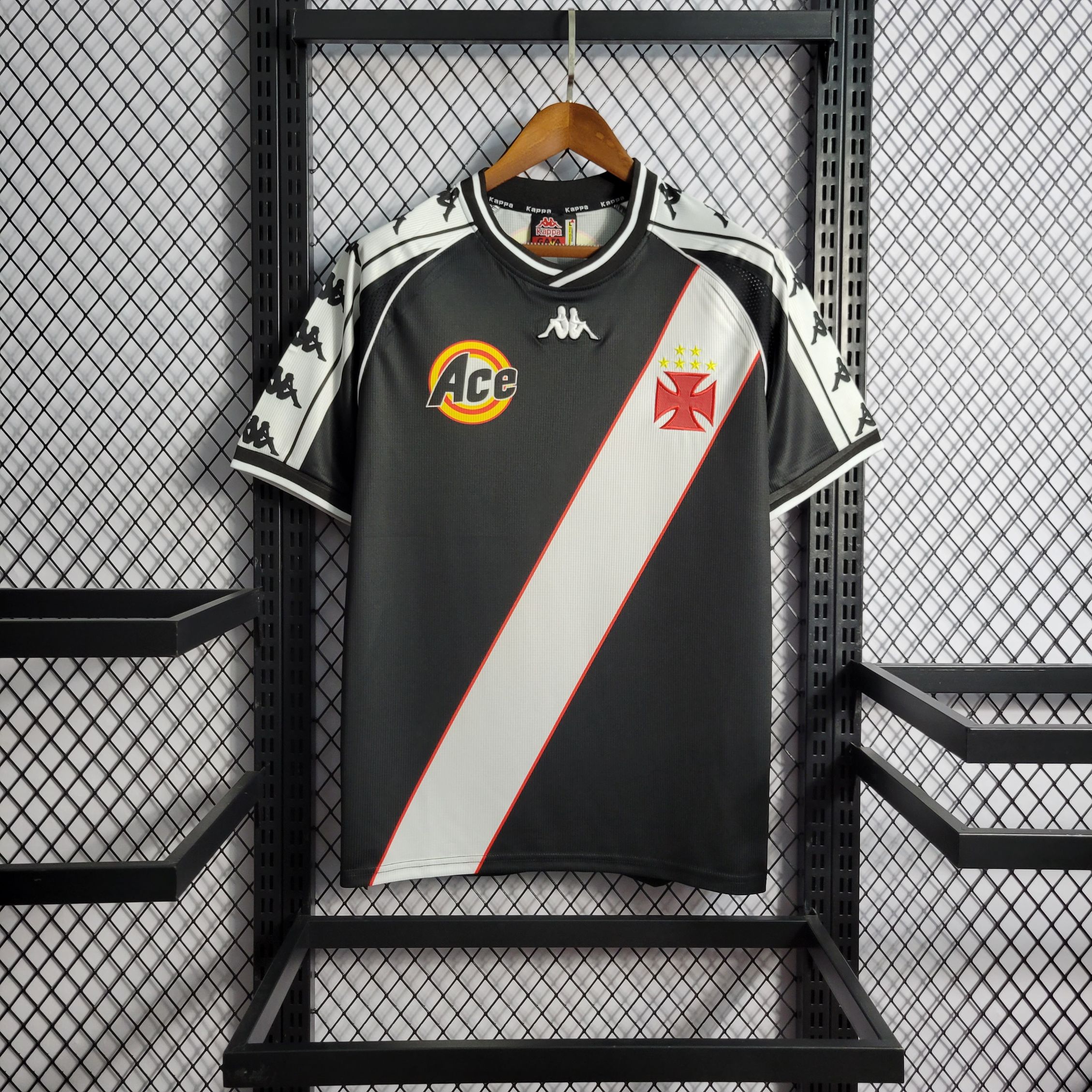 Retro Vasco da Gama 2000 ( Sân Nhà )