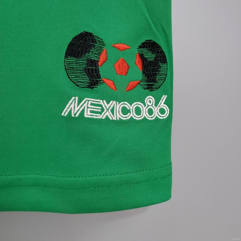 Retro Mexico 1986 ( Sân Nhà )