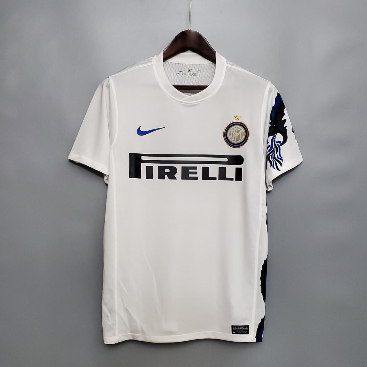 Retro Inter Milan 2010/2011 ( Sân Khách )
