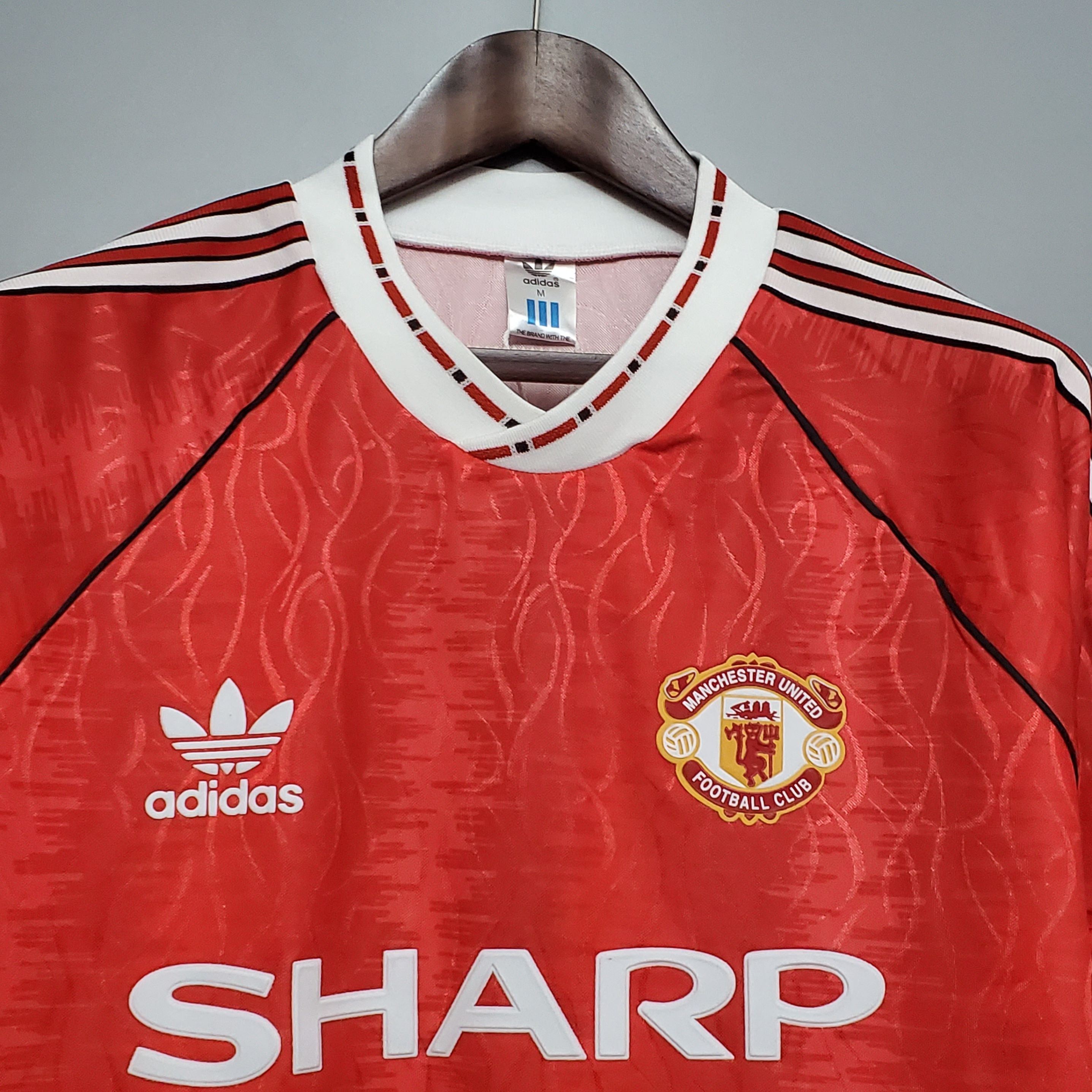 Retro Mu 1990/1992 ( Sân Nhà )