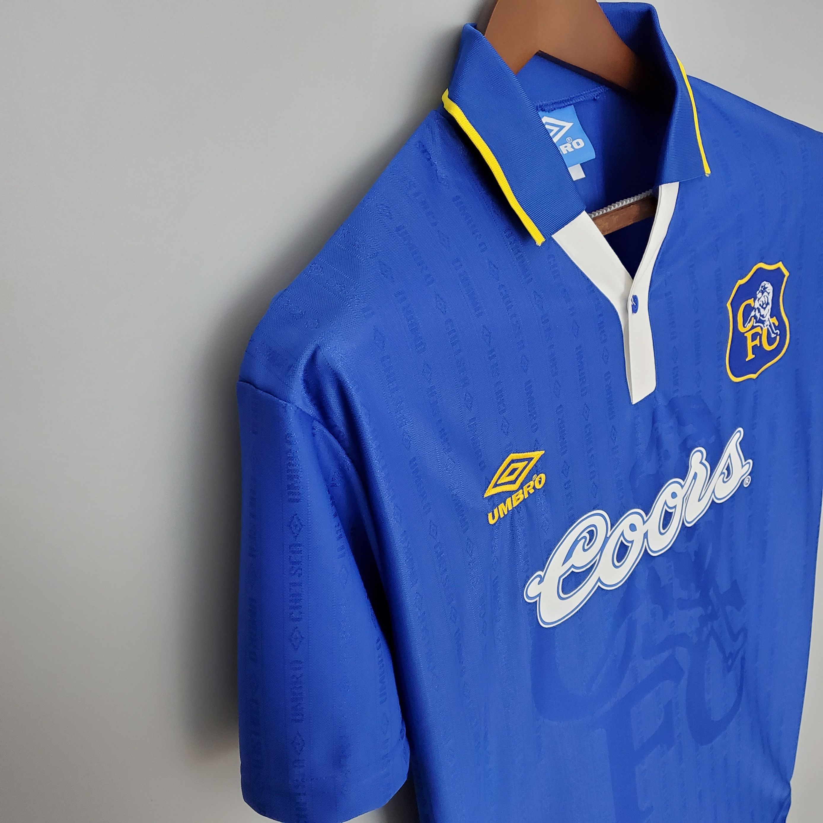 Retro Chelsea 1995/1997 ( Sân Nhà )