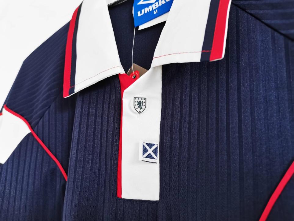 Retro Scotland 1996/1998 ( Sân Nhà )