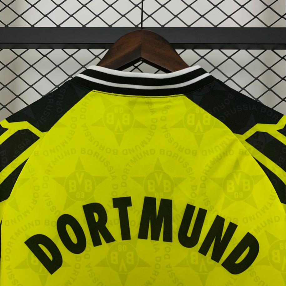 Retro Borussia Dortmund 1994/1995 ( Sân Nhà )