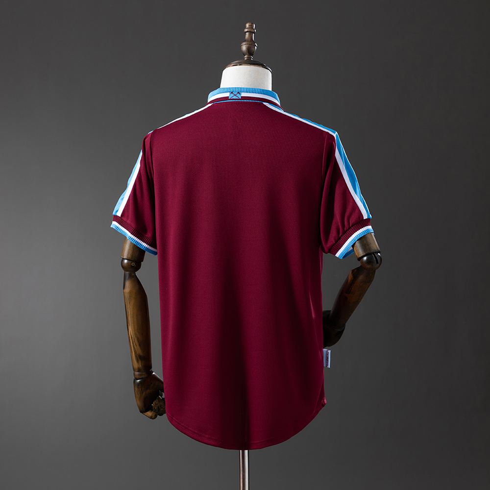 Retro West Ham 1999/2000 ( Sân Nhà )