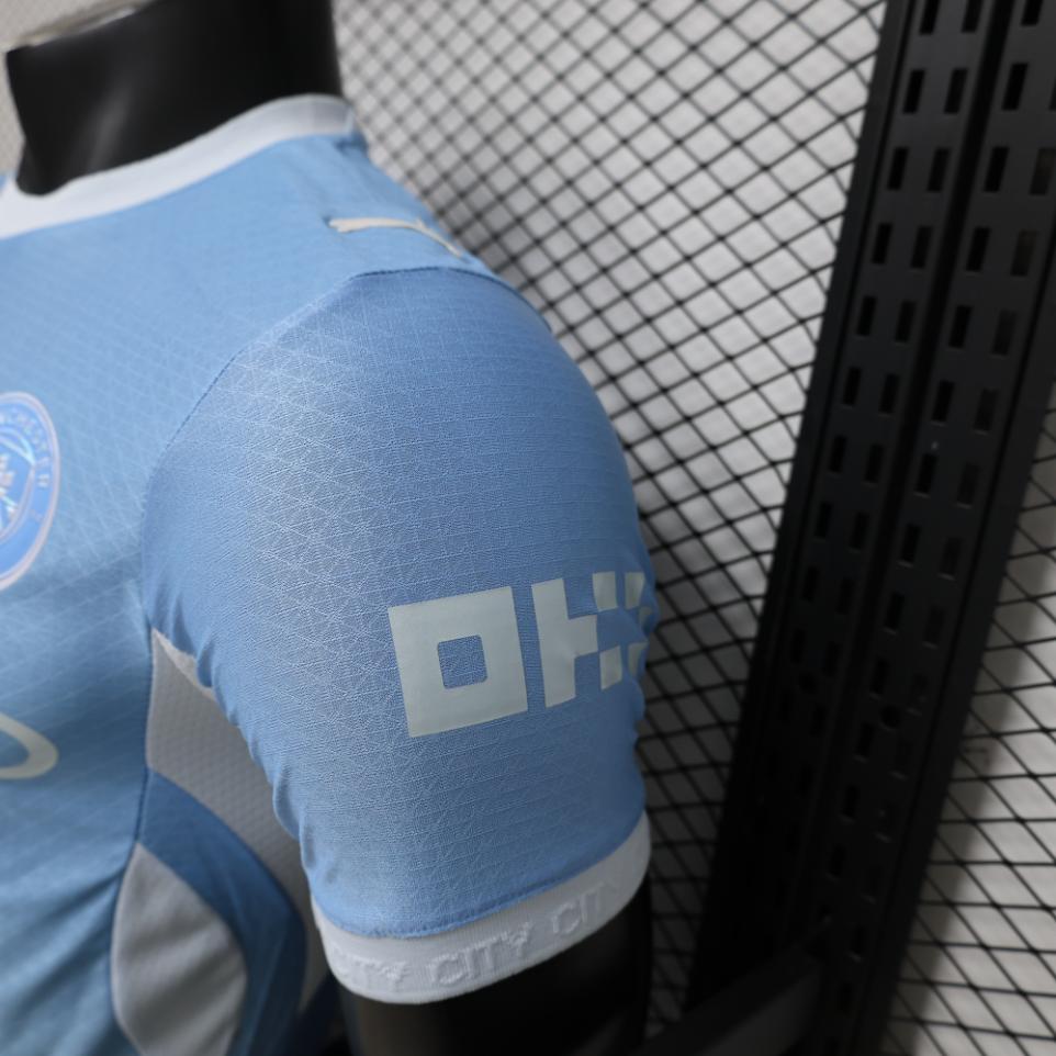 Đồ SF Man City 26/27 ( Sân Nhà )