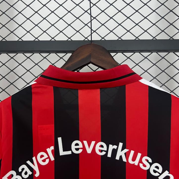 Retro Leverkusen 2001/2002 ( Sân Nhà )