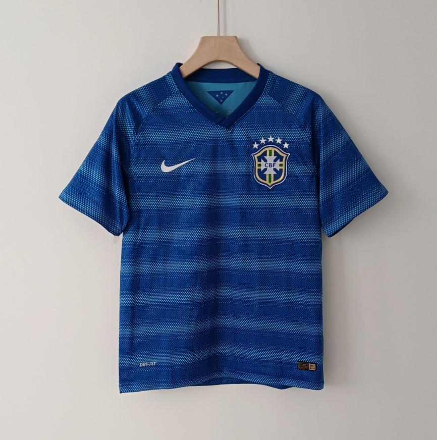 Retro Brazil 2014 ( Sân Khách )