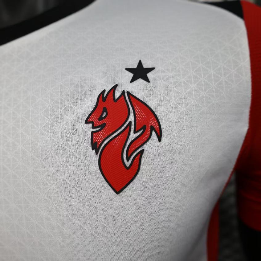 Đồ SF AC Milan 25/26 ( Sân Khách )