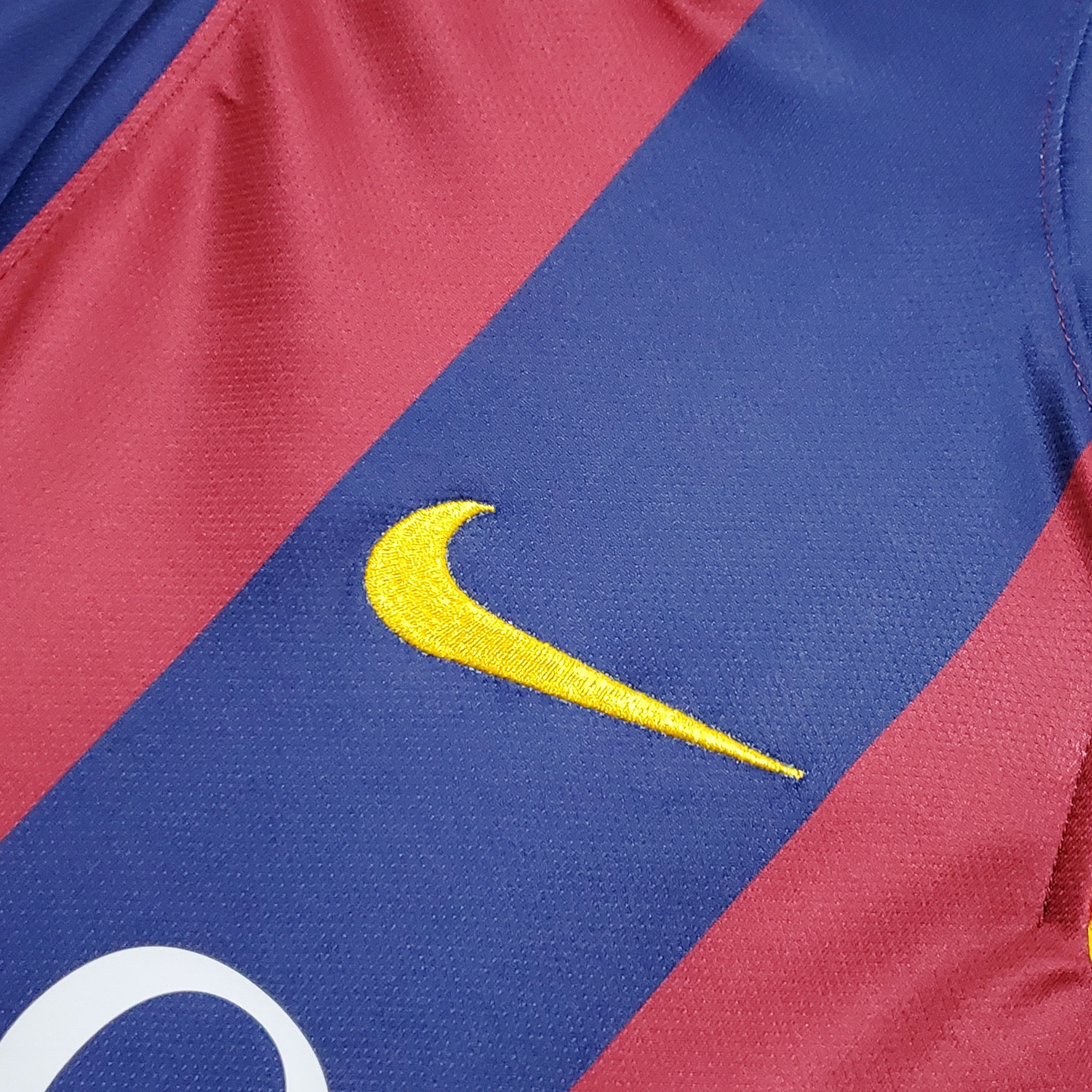 Retro Barcelona 2014/2015 ( Sân Nhà )