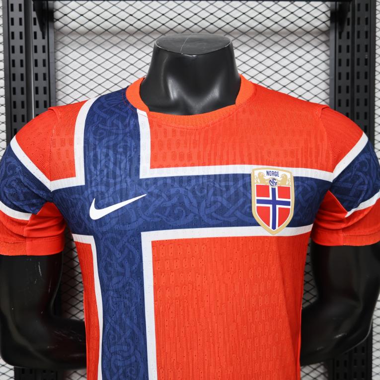 Đồ SF Norway 2026 ( Sân Nhà )