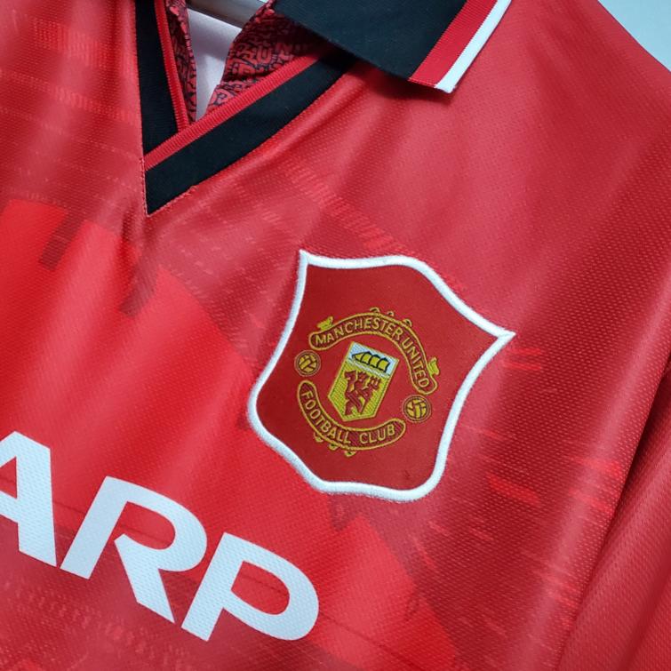Retro Mu 1994/1995 ( Sân Nhà )