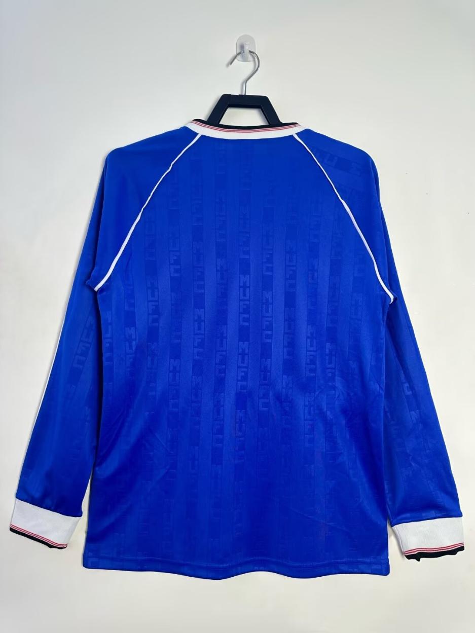 Retro Mu 1988/1990 Tay Dài ( Sân Khách )