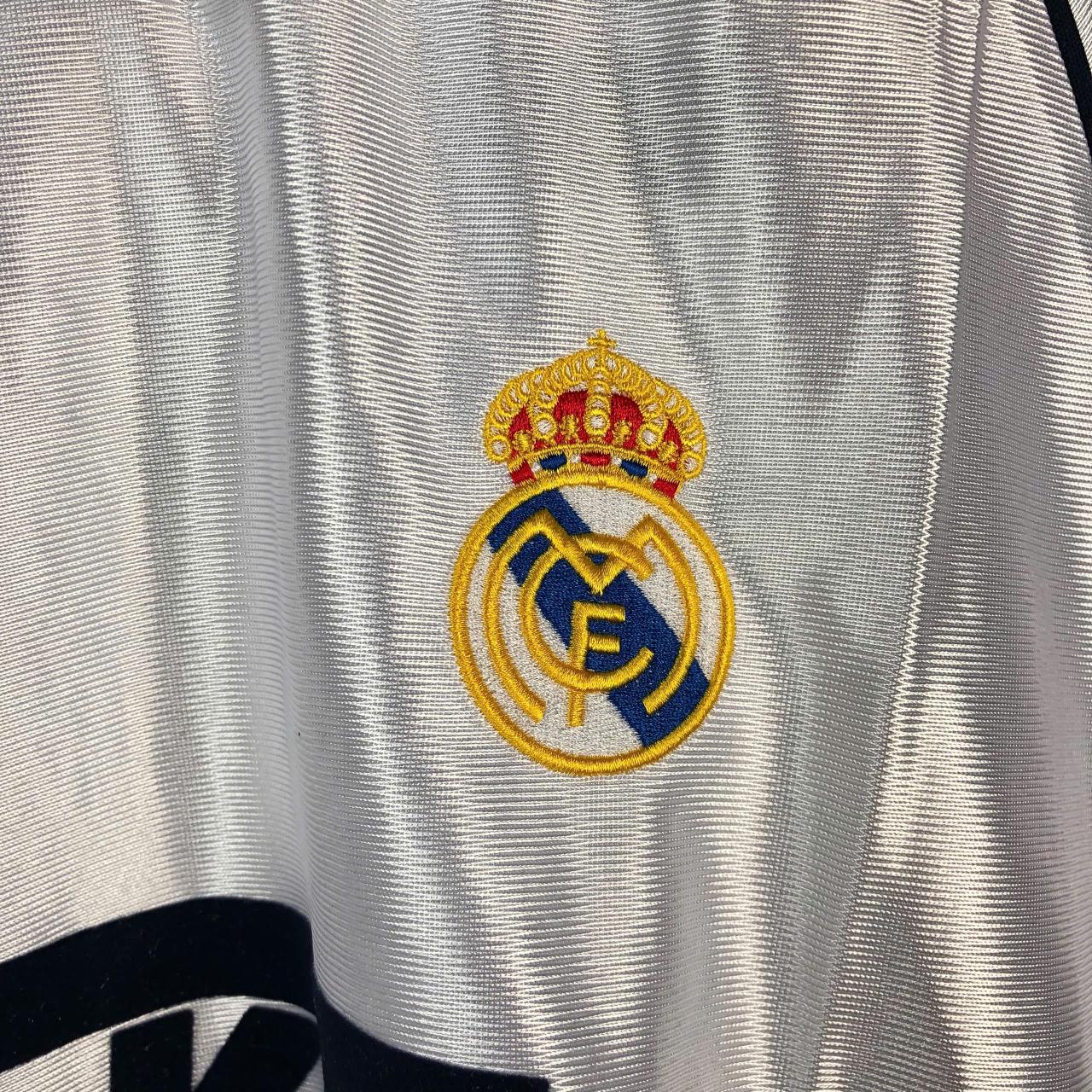 Bộ Kids Real Madrid 99/00 ( Sân Nhà )