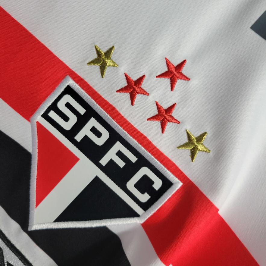 Retro São Paulo FC 2007/2008 ( Sân Nhà )