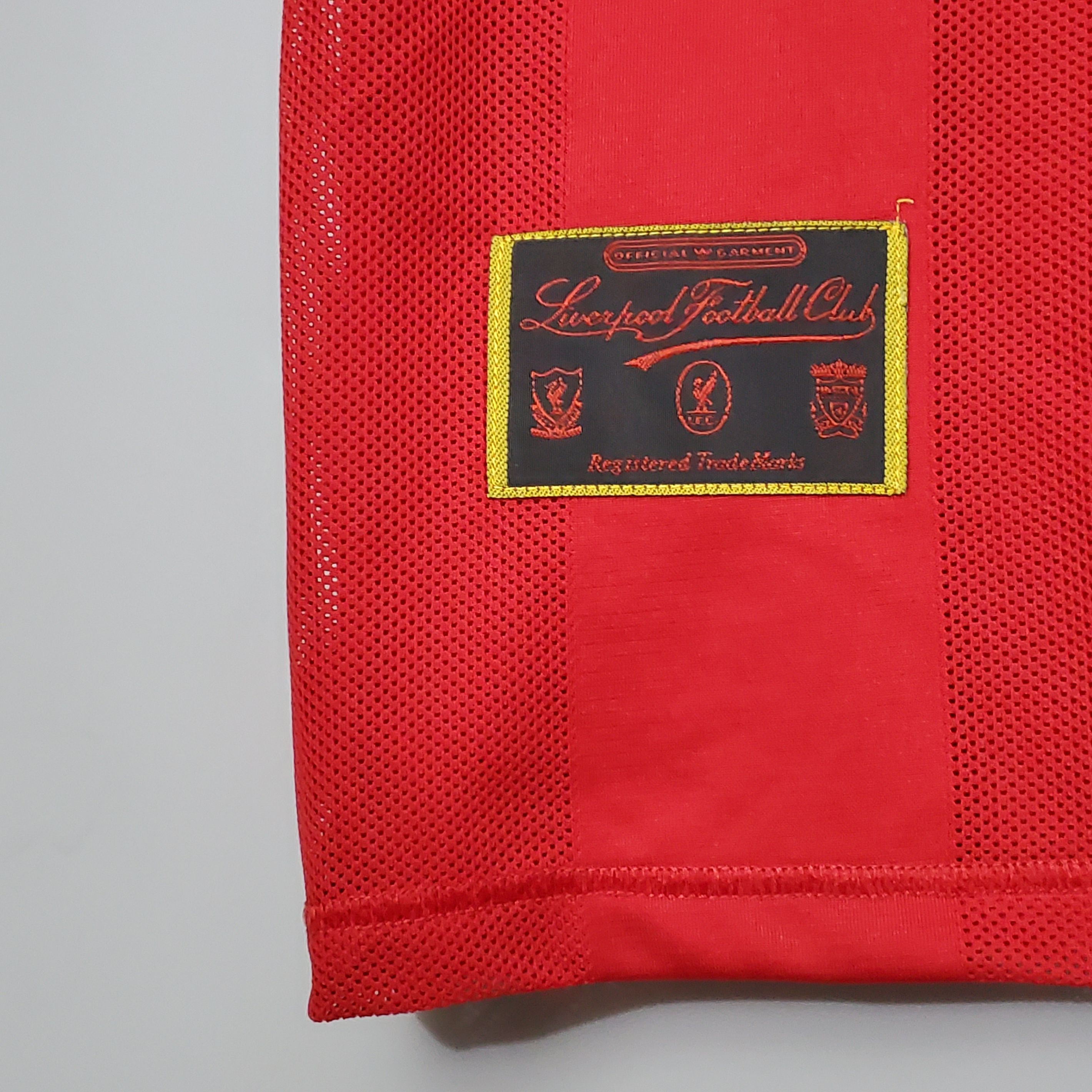 Retro Liverpool 1995/1996 ( Sân Nhà )