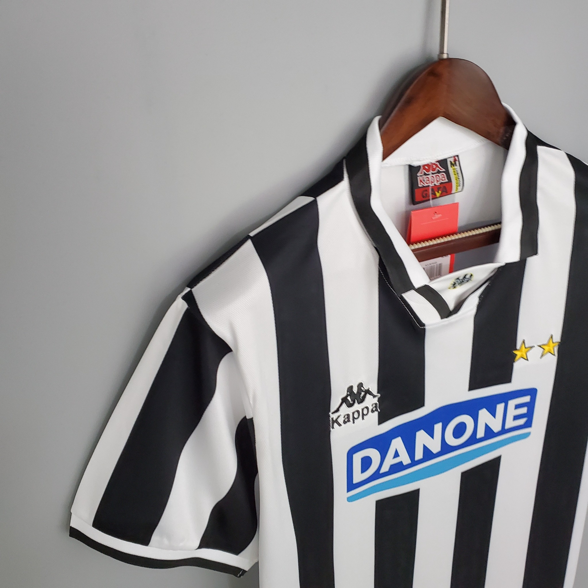 Retro Juventus 1994/1995 ( Sân Nhà )