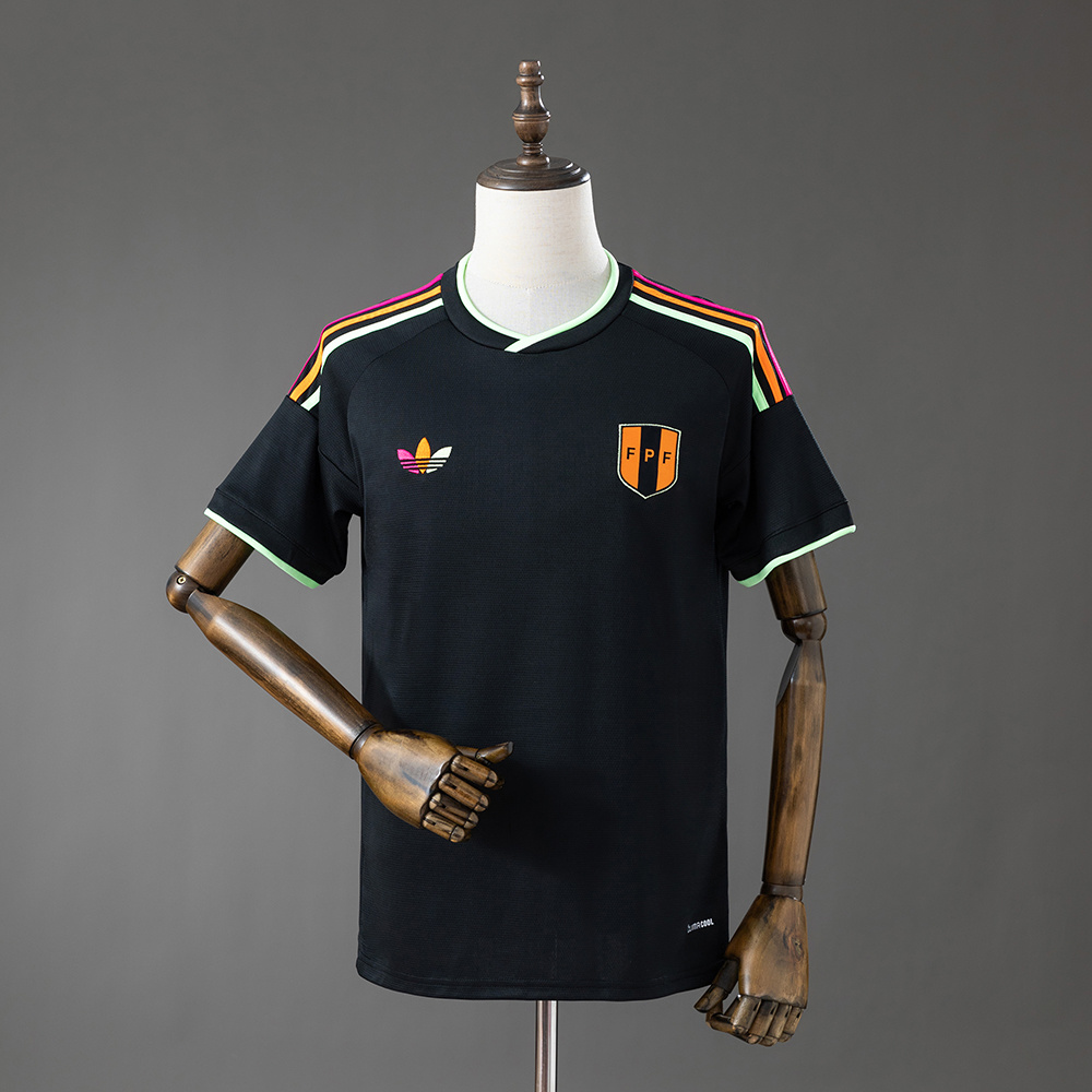 Áo Fan Peru 2026 ( Sân Khách )