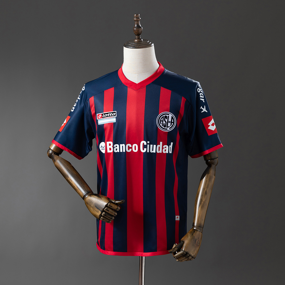 Retro San Lorenzo 2013/2014 ( Sân Nhà )