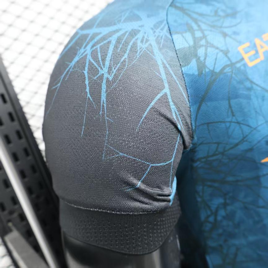 Đồ SF Napoli 25/26 Halloween ( Xanh )