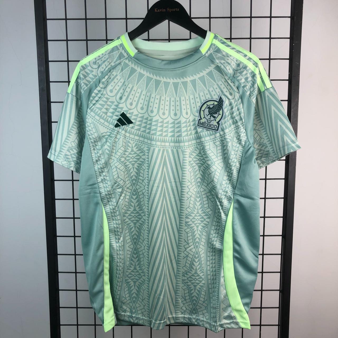 Đồ Fan Mexico 2024 ( Sân Khách )