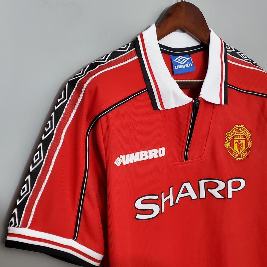 Retro Mu 1998/1999 ( Sân Nhà )