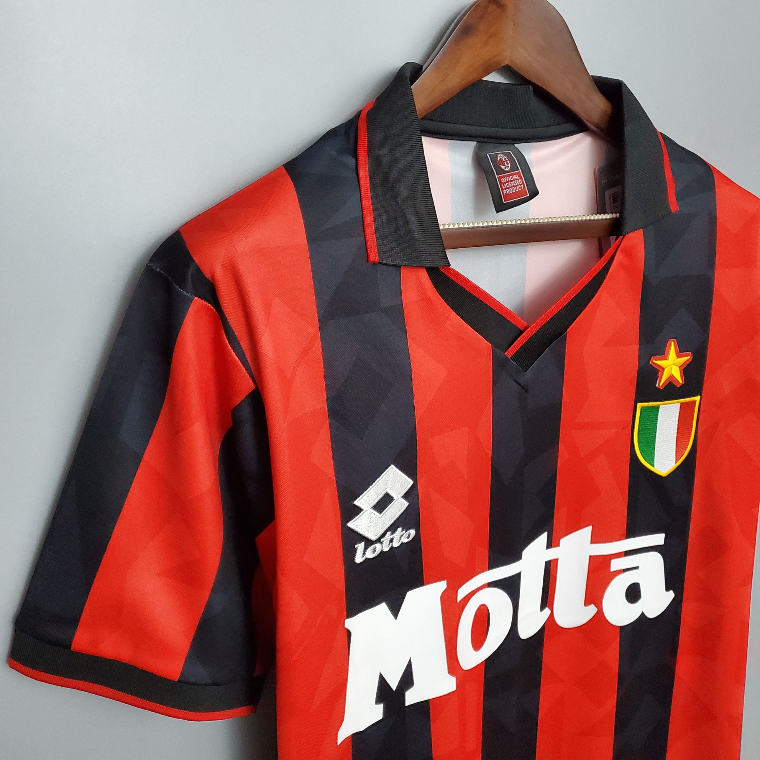 Retro Ac Milan 1993/1994 ( Sân Nhà )