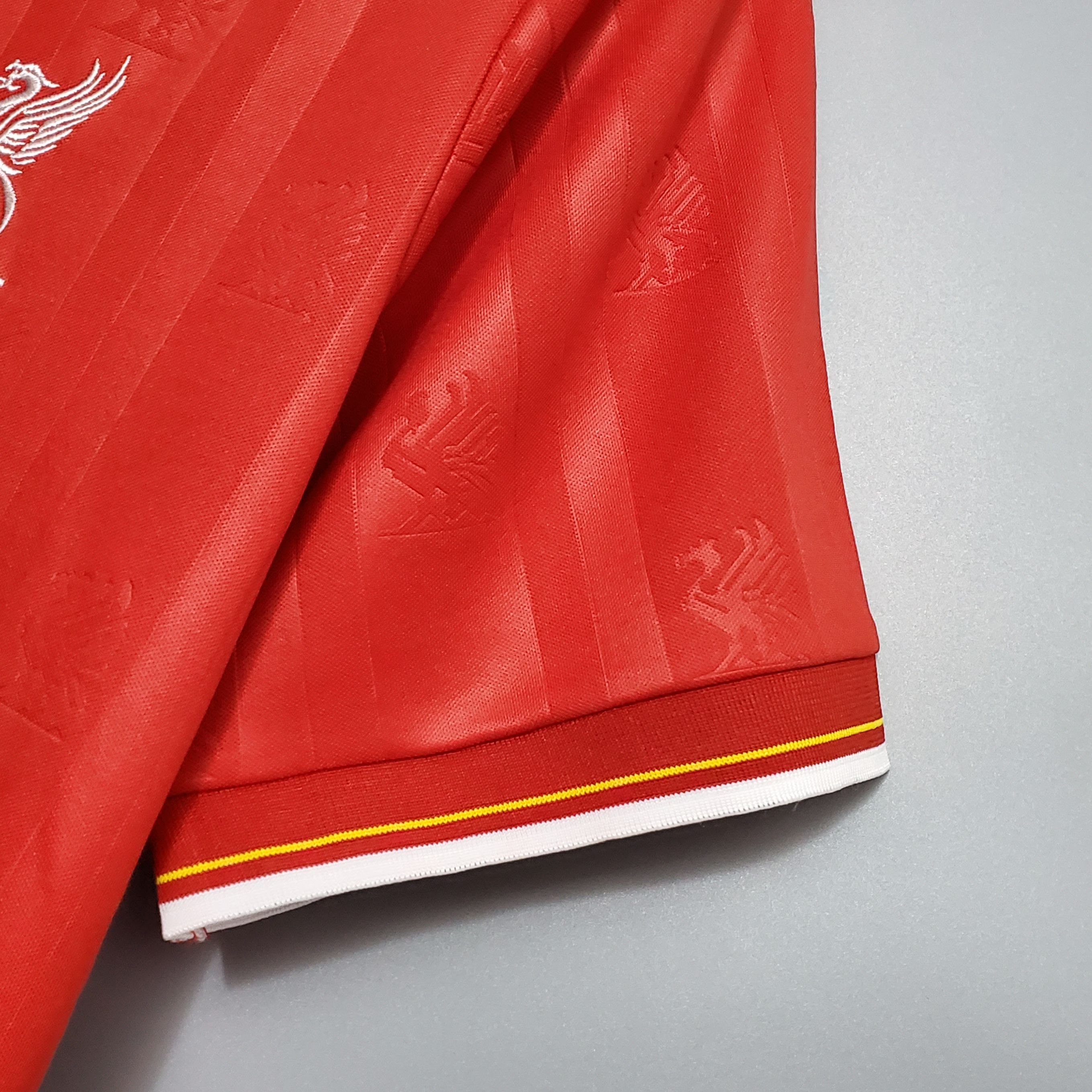 Retro Liverpool 1985/1986 ( Sân Nhà )