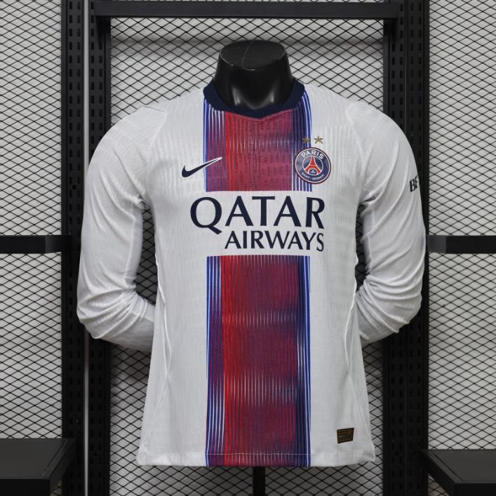 Đồ SF PSG 26/27 Tay Dài ( Sân Nhà )