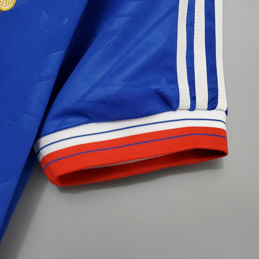 Retro Mu 1986/1987 ( Sân Khách )