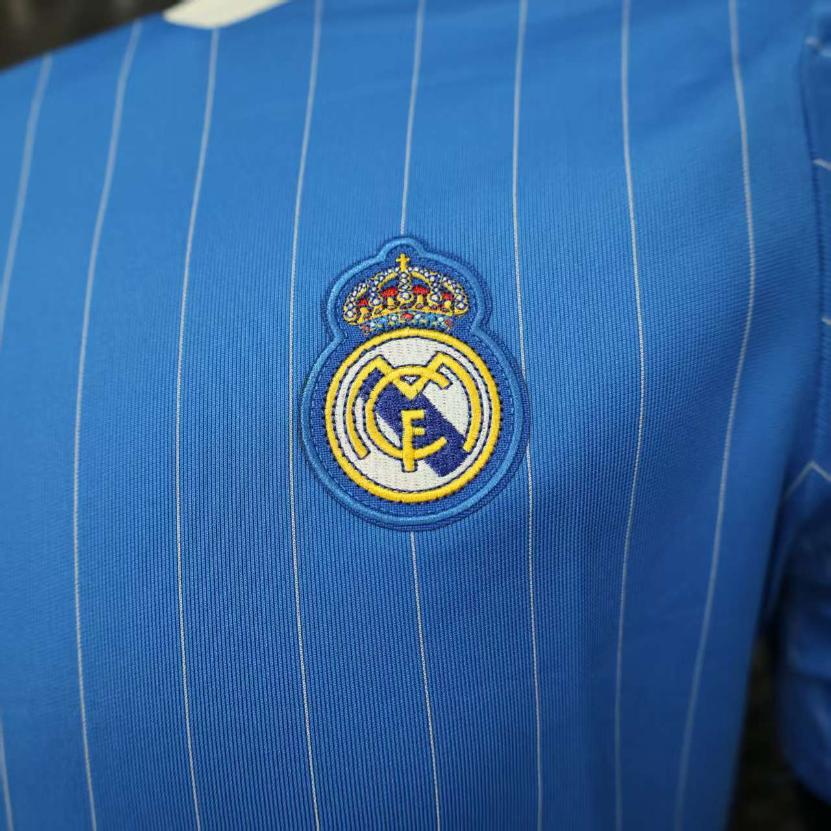 Áo Thun Real Madrid 2025 ( Terrace Icons )