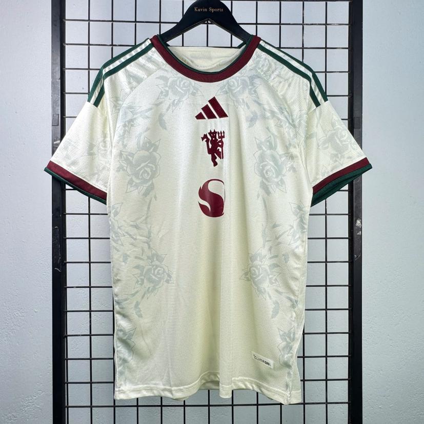 Đồ Fan MU 26/27 ( 3RD )