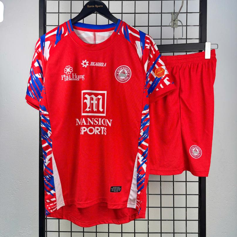 Đồ Fan HCMC FC 24/25 ( Sân Nhà )