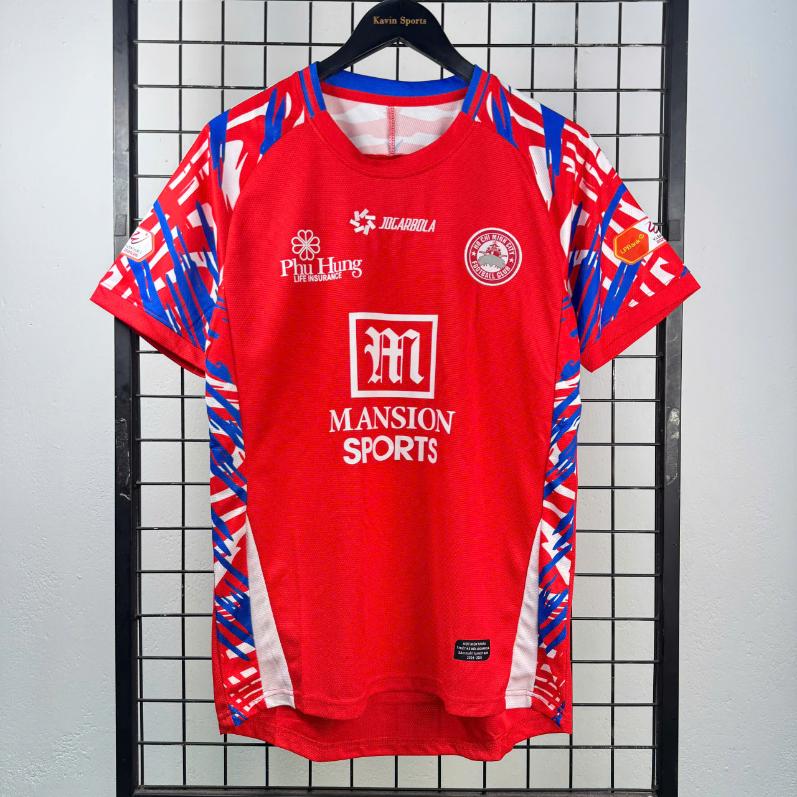 Đồ Fan HCMC FC 24/25 ( Sân Nhà )