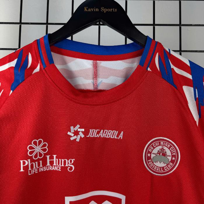 Đồ Fan HCMC FC 24/25 ( Sân Nhà )