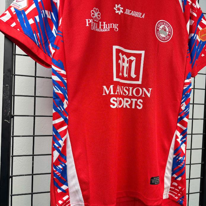 Đồ Fan HCMC FC 24/25 ( Sân Nhà )