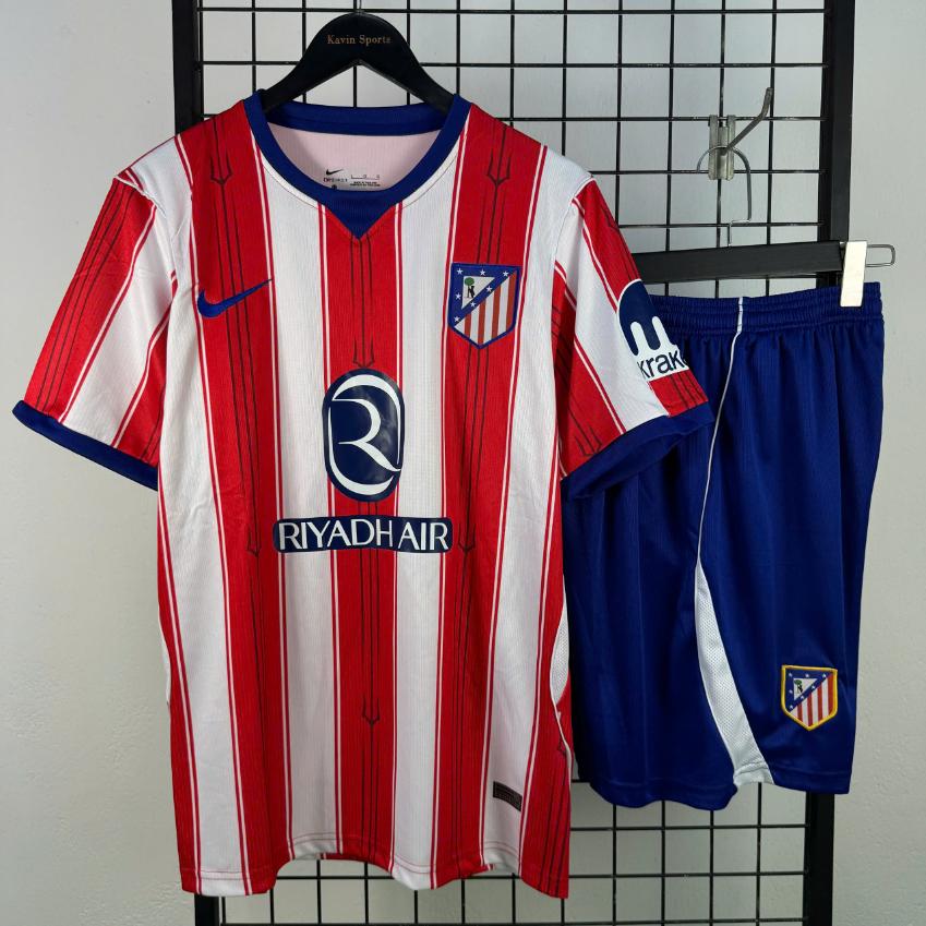 Đồ Fan Atletico Madrid 26/27 ( Sân Nhà )