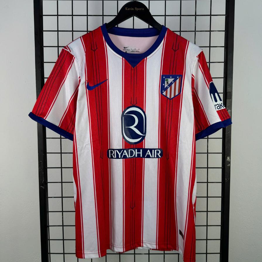 Đồ Fan Atletico Madrid 26/27 ( Sân Nhà )