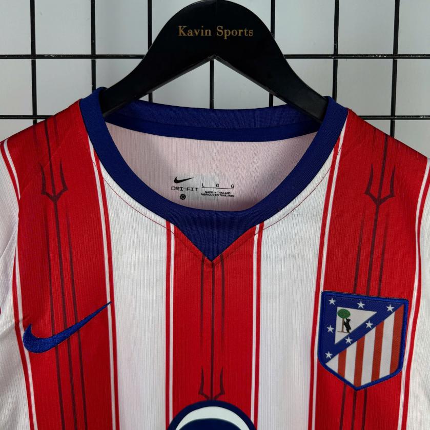 Đồ Fan Atletico Madrid 26/27 ( Sân Nhà )