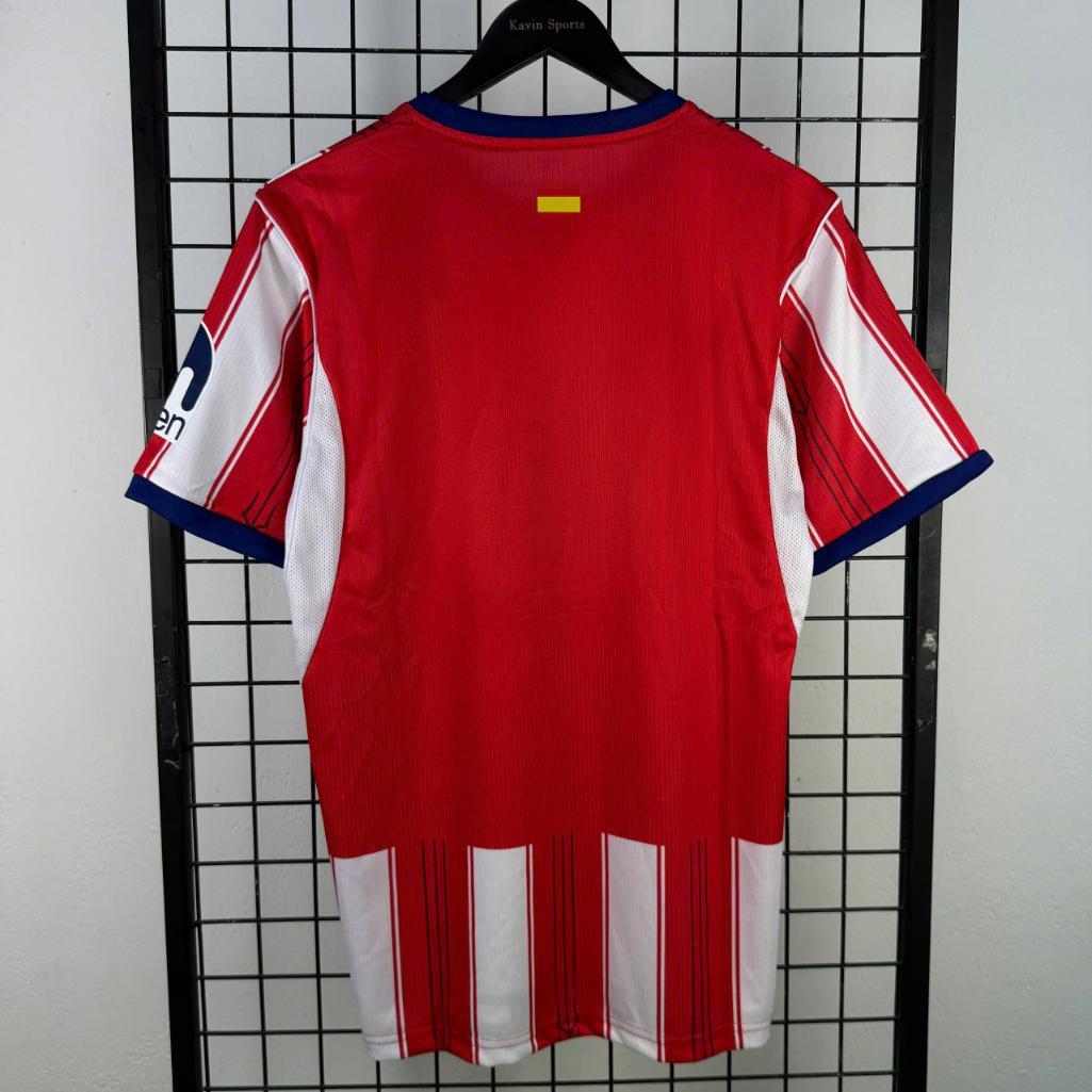 Đồ Fan Atletico Madrid 26/27 ( Sân Nhà )