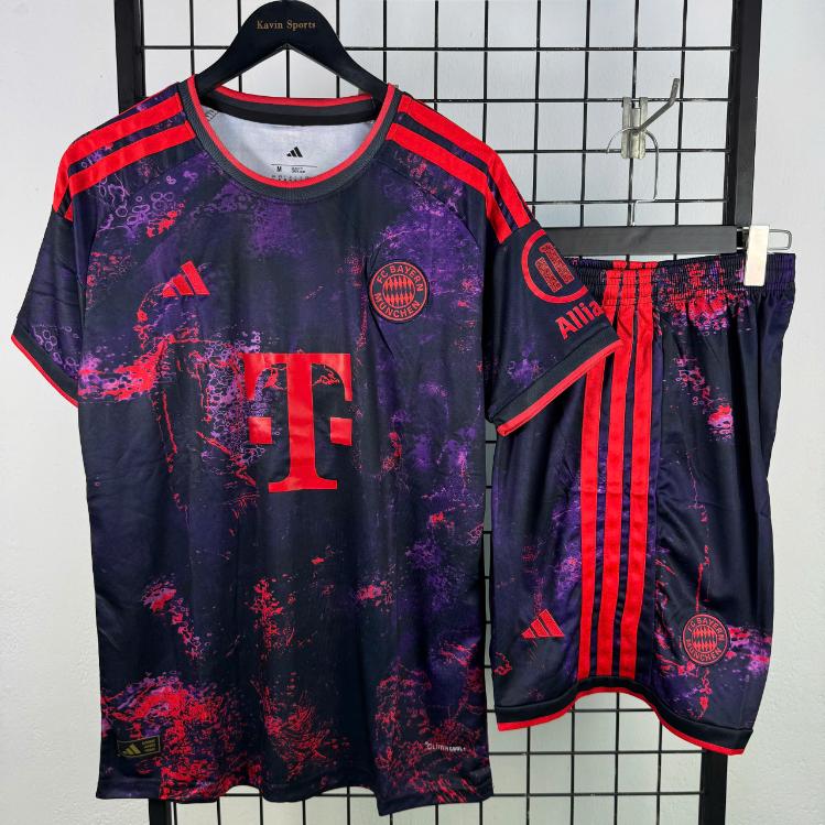 Đồ Fan Bayern 26/27 ( 3RD )