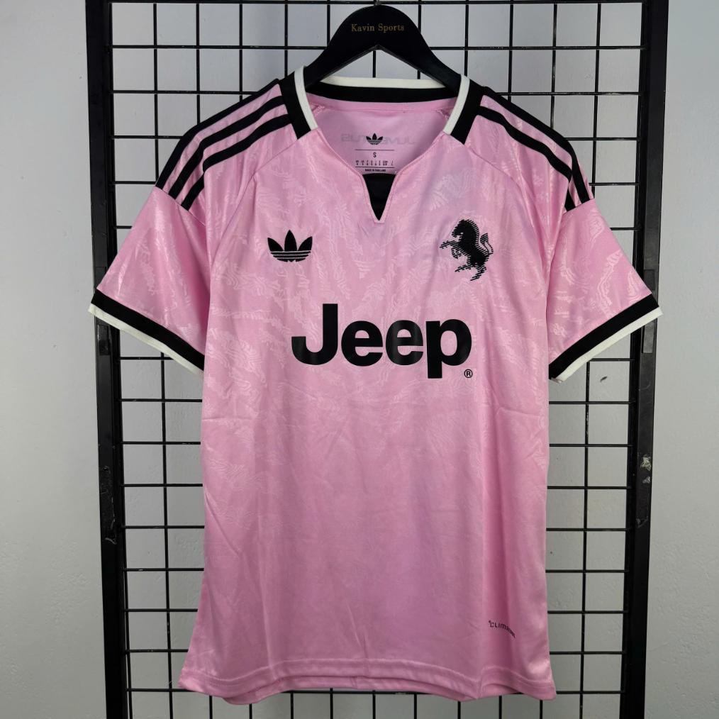 Đồ Fan Juventus 26/27 ( Sân Khách )