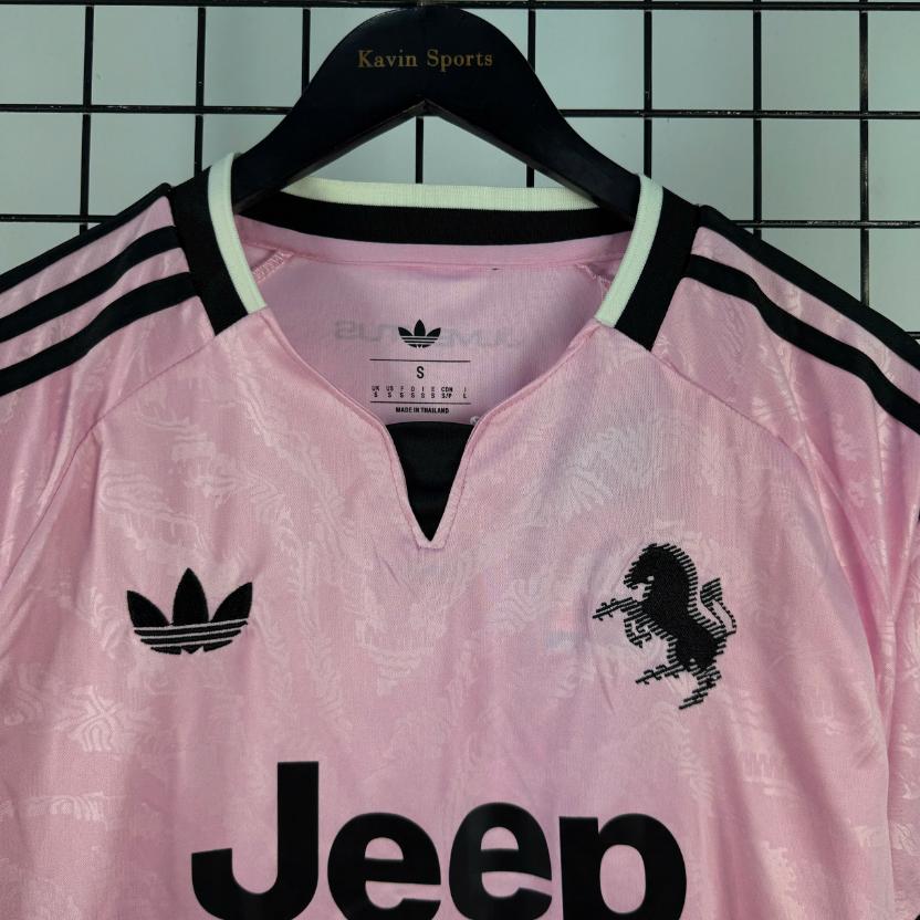 Đồ Fan Juventus 26/27 ( Sân Khách )