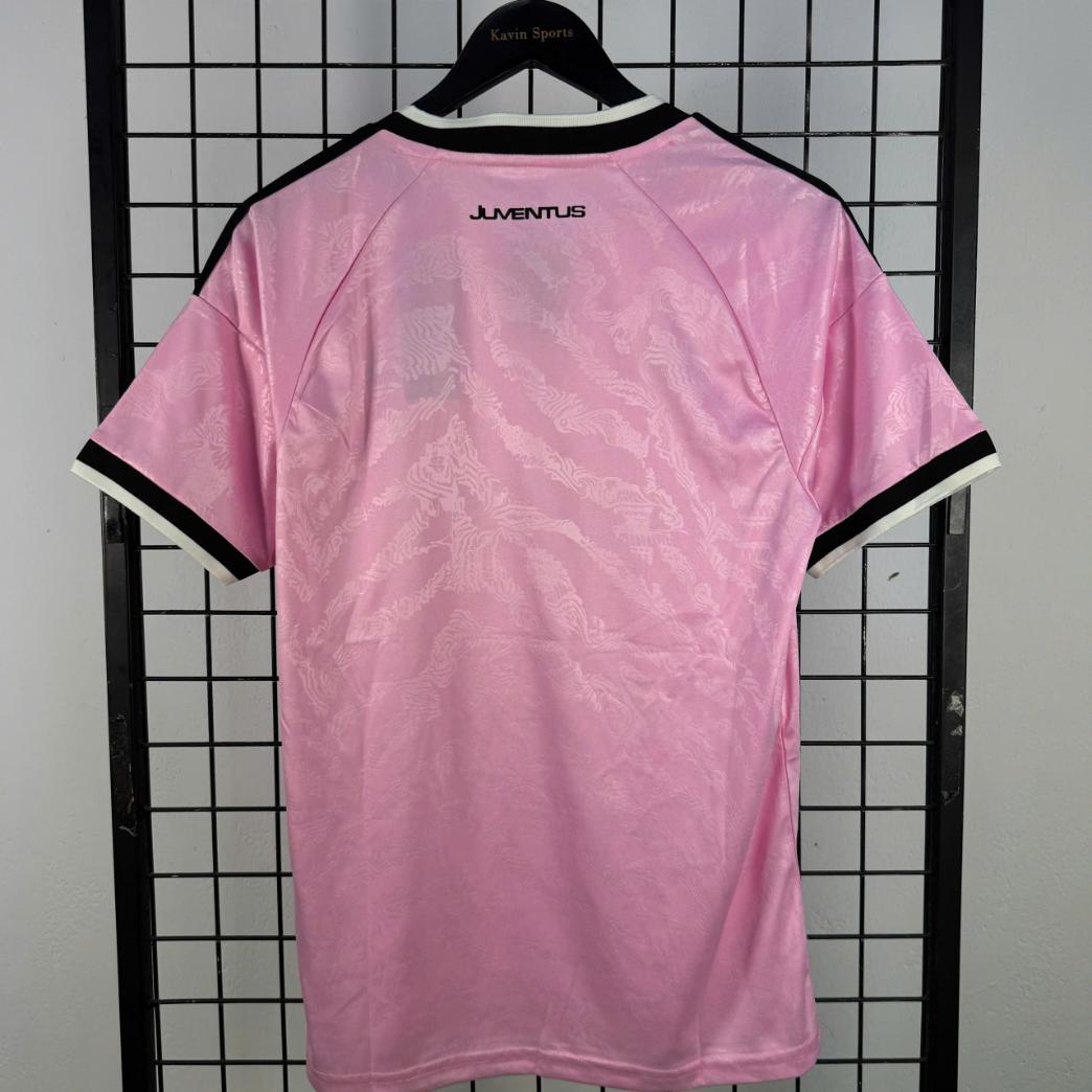 Đồ Fan Juventus 26/27 ( Sân Khách )