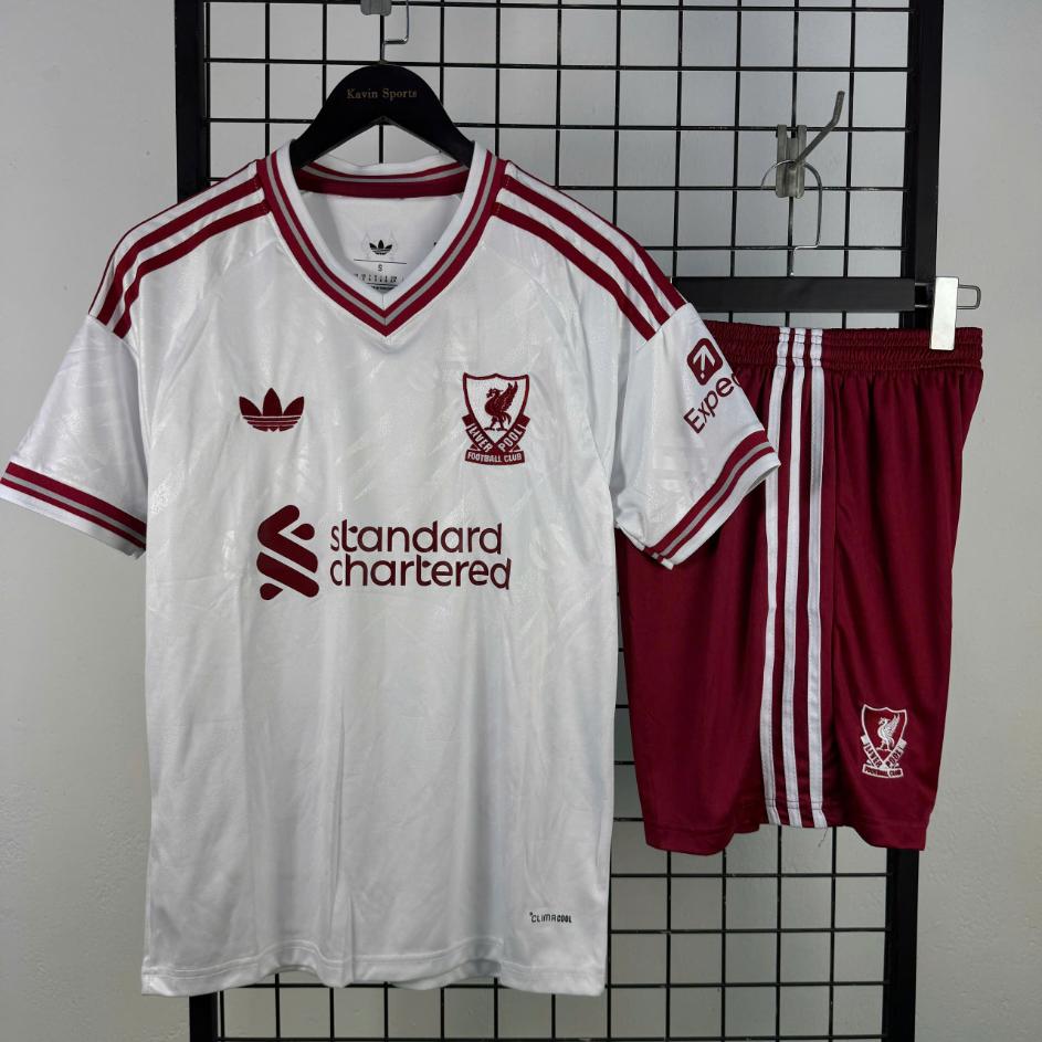 Đồ Fan Liverpool 26/27 ( Sân Nhà )